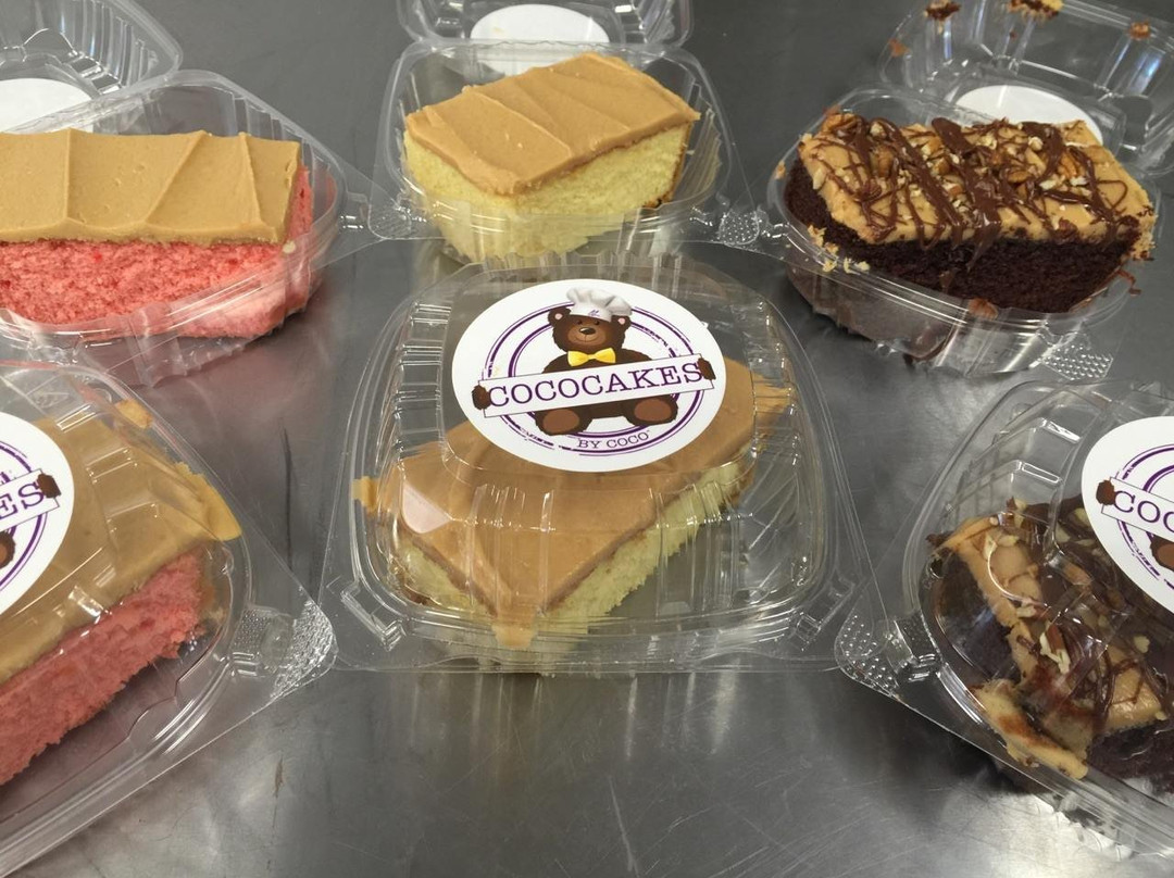 Cococakes By Coco