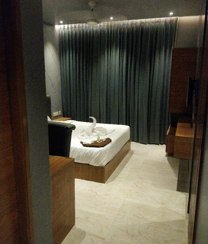 Saffron Villa Yercaud主图