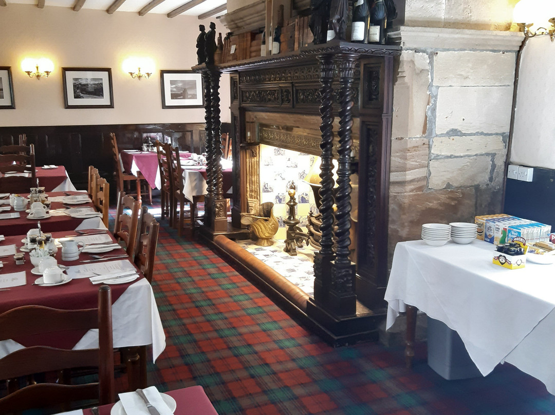 Bagdale Hall Hotel主图