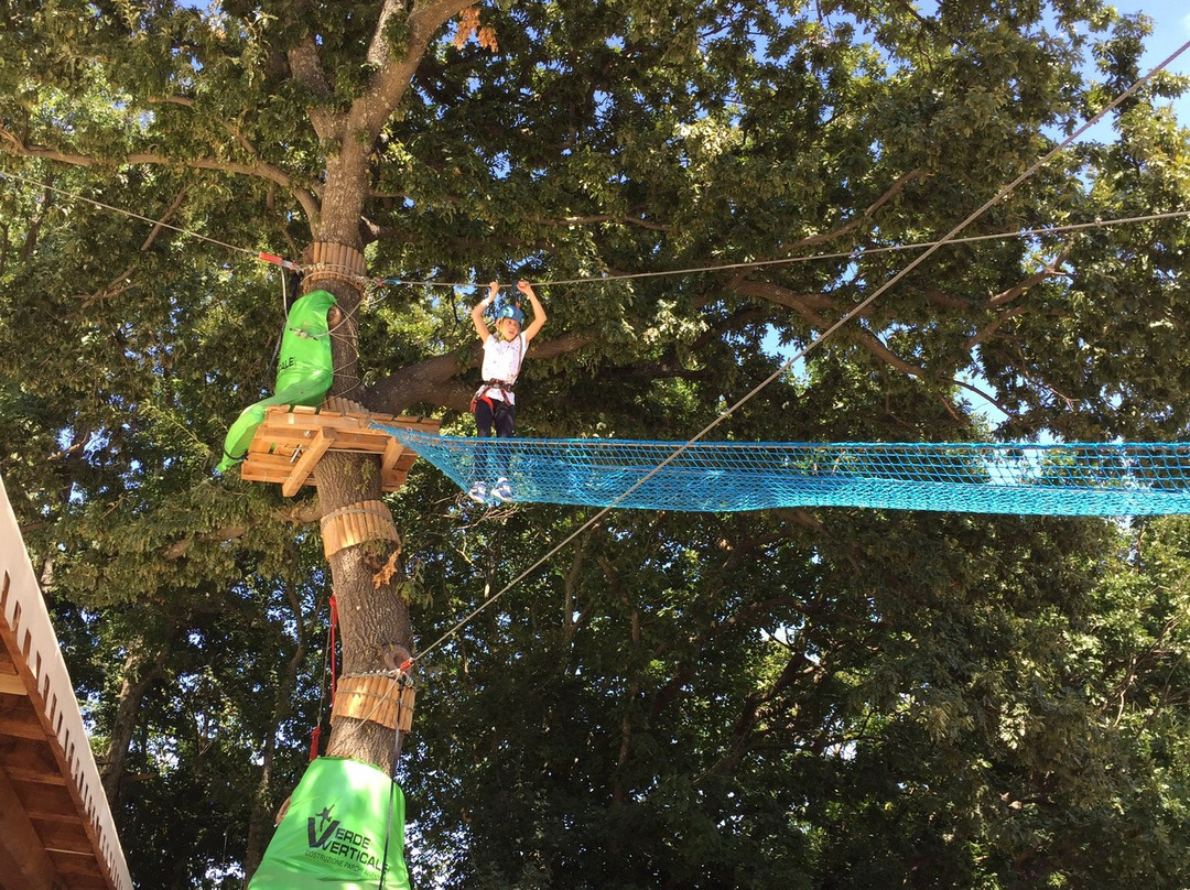 Parco Catone Adventure-Monte Porzio Catone必去景点