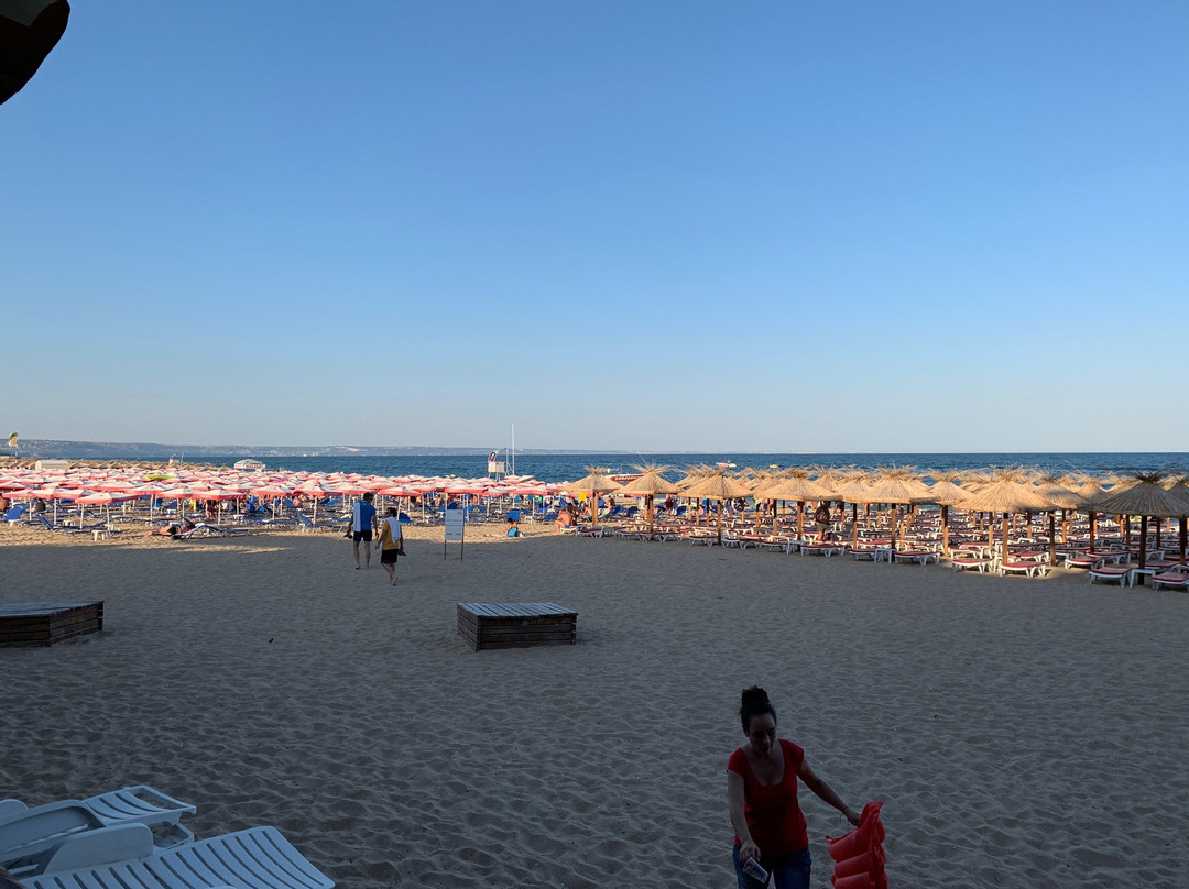 Partystadl Goldstrand景点图片