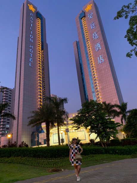 中洲圣廷苑酒店-官方