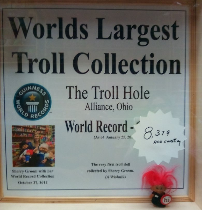 The Troll Hole Museum景点图片