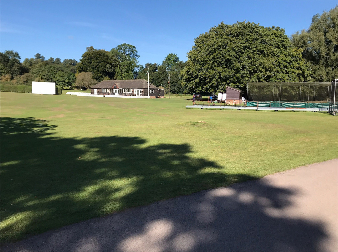 Amersham Cricket Club景点图片