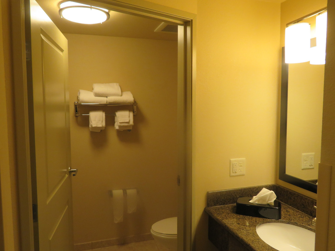 车纳河贝斯特韦斯特优质酒店主图