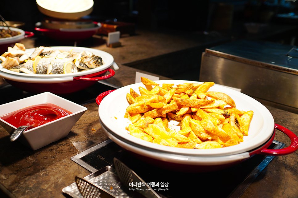 格兰德酒店-餐饮