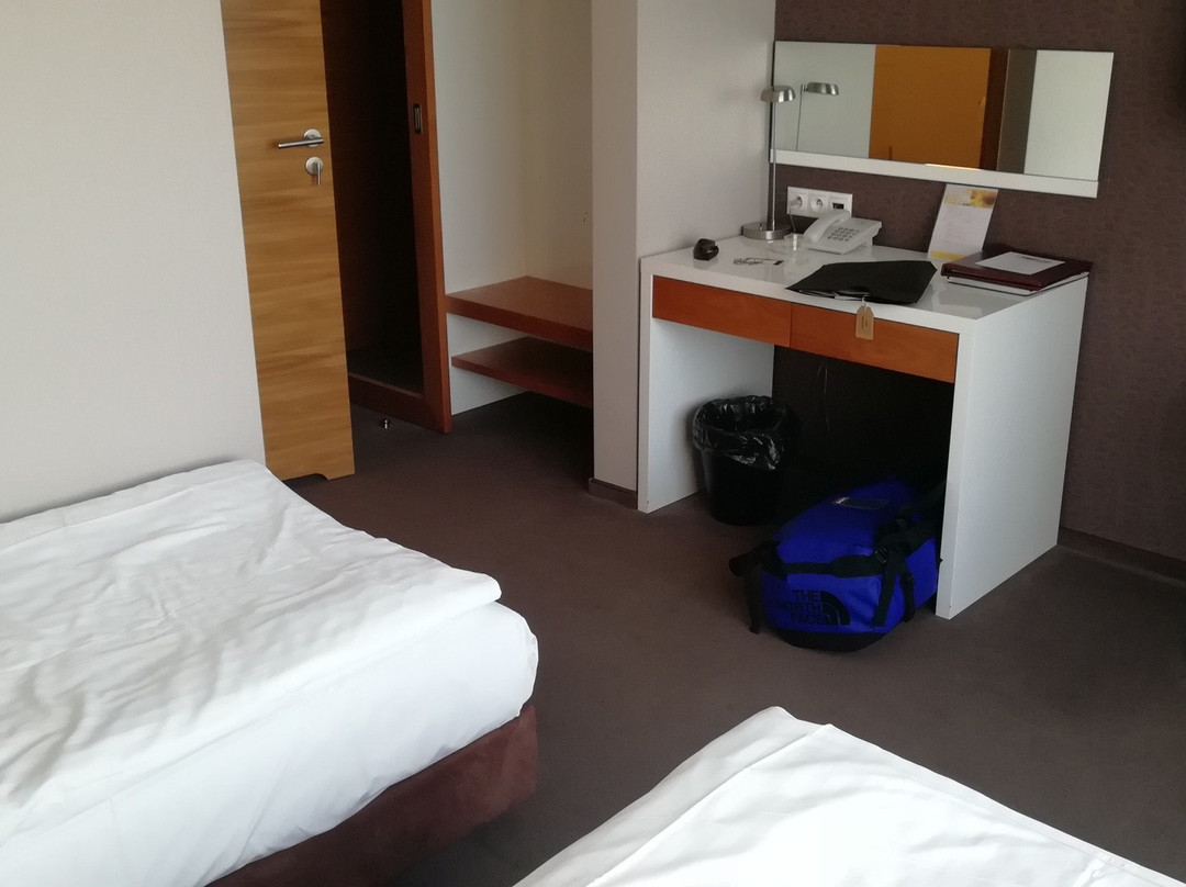 Bazuny Hotel & Spa主图