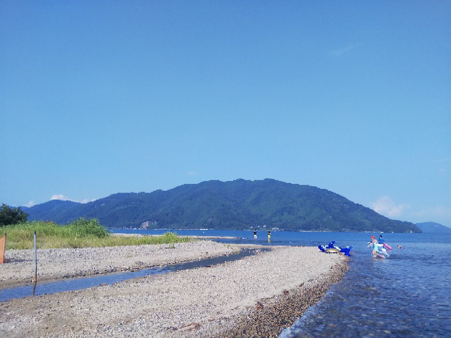 Makino Sunny Beach-高岛市必去景点