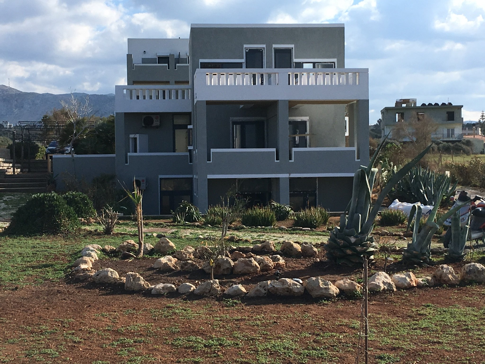 Anissaras Beach Appartement-官方