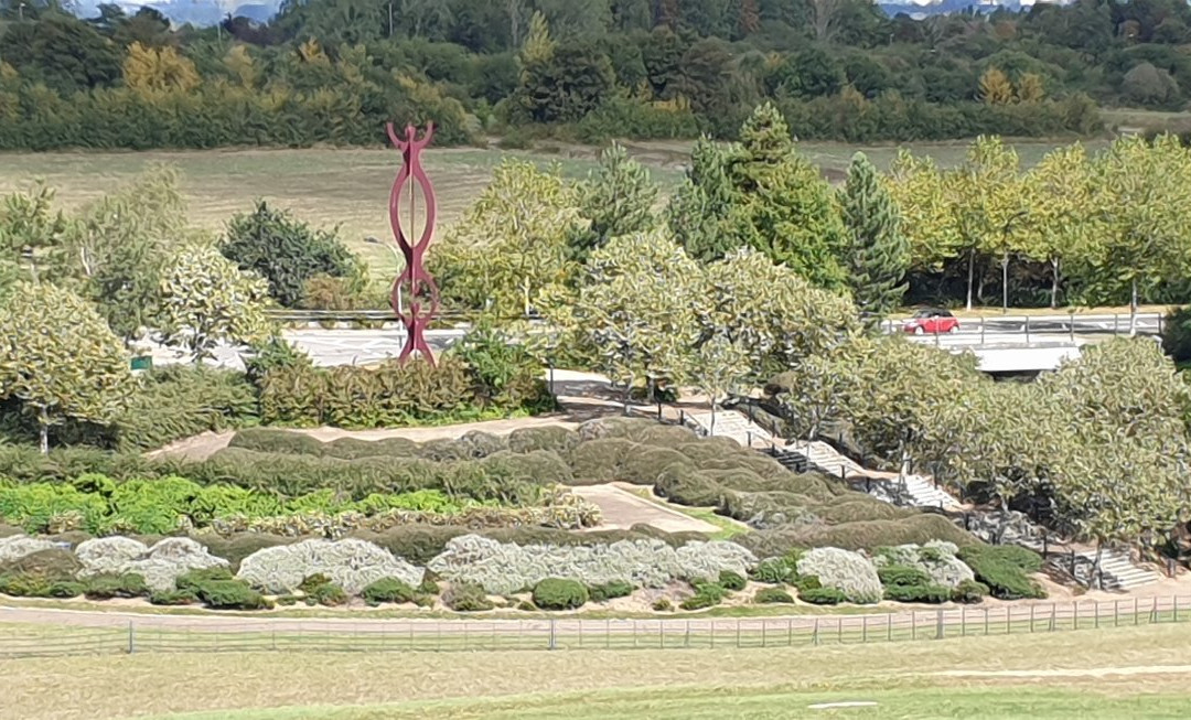 Campbell Park-米尔顿凯恩斯必去景点