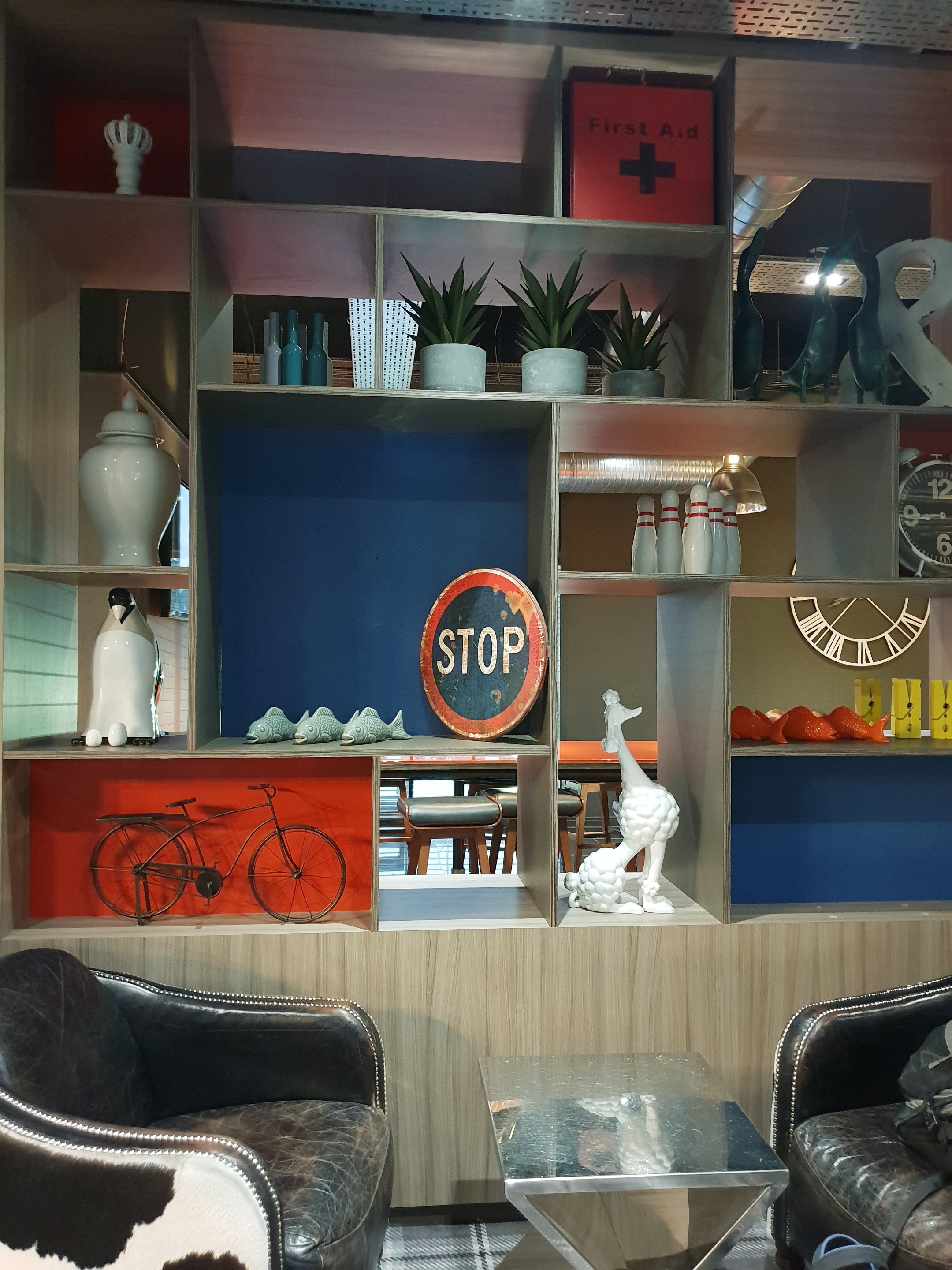 Village Hotel Aberdeen-浴室