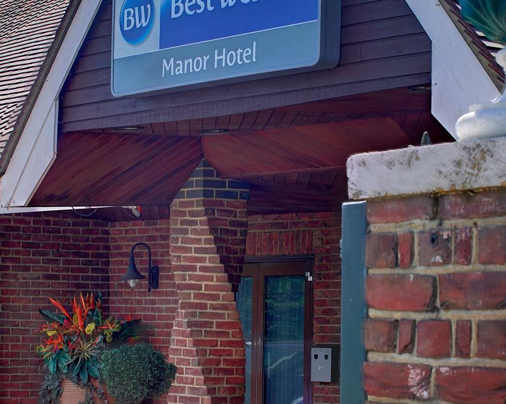 Best Western Manor Hotel & Suites主图
