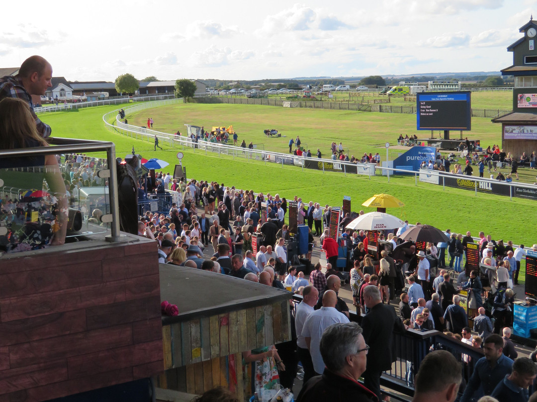 Beverley Racecourse景点图片