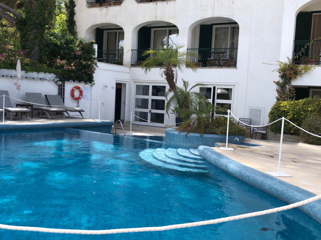 德拉皮科拉玛莉娜酒店主图