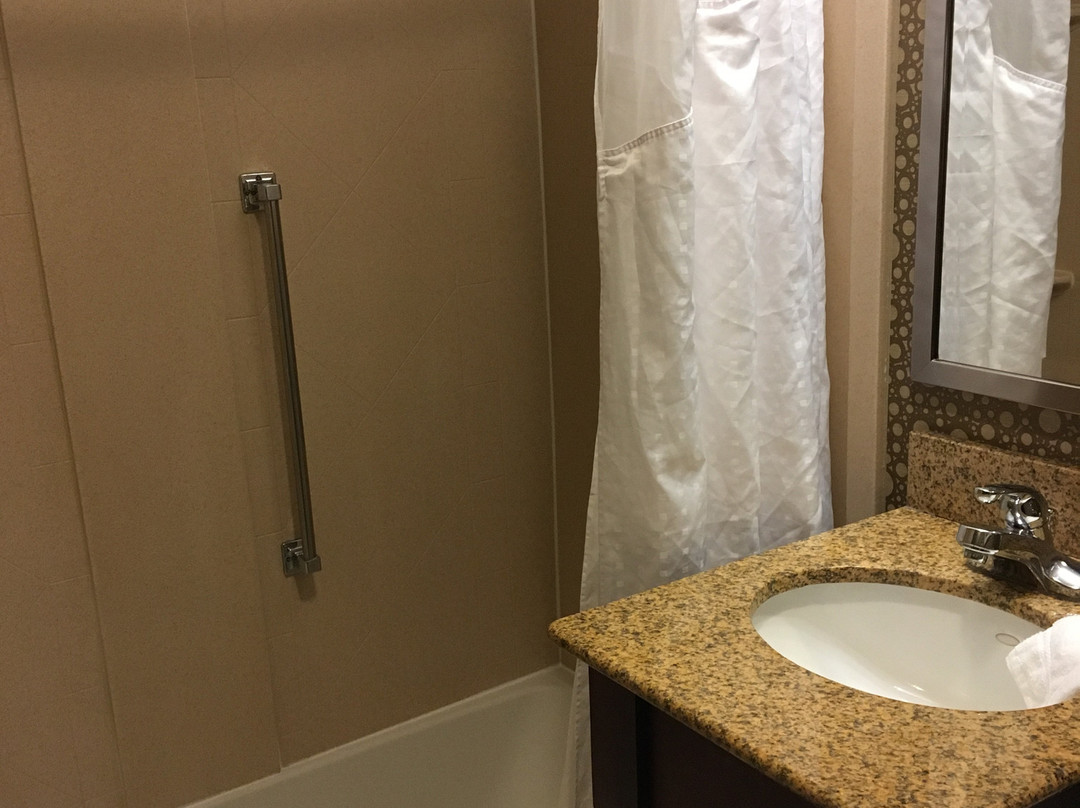 波士顿北沃本智选假日酒店主图