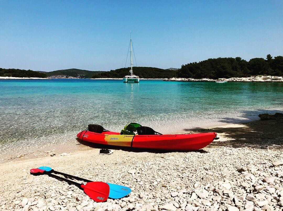 Kayak & Sup Hvar-赫瓦尔必去景点