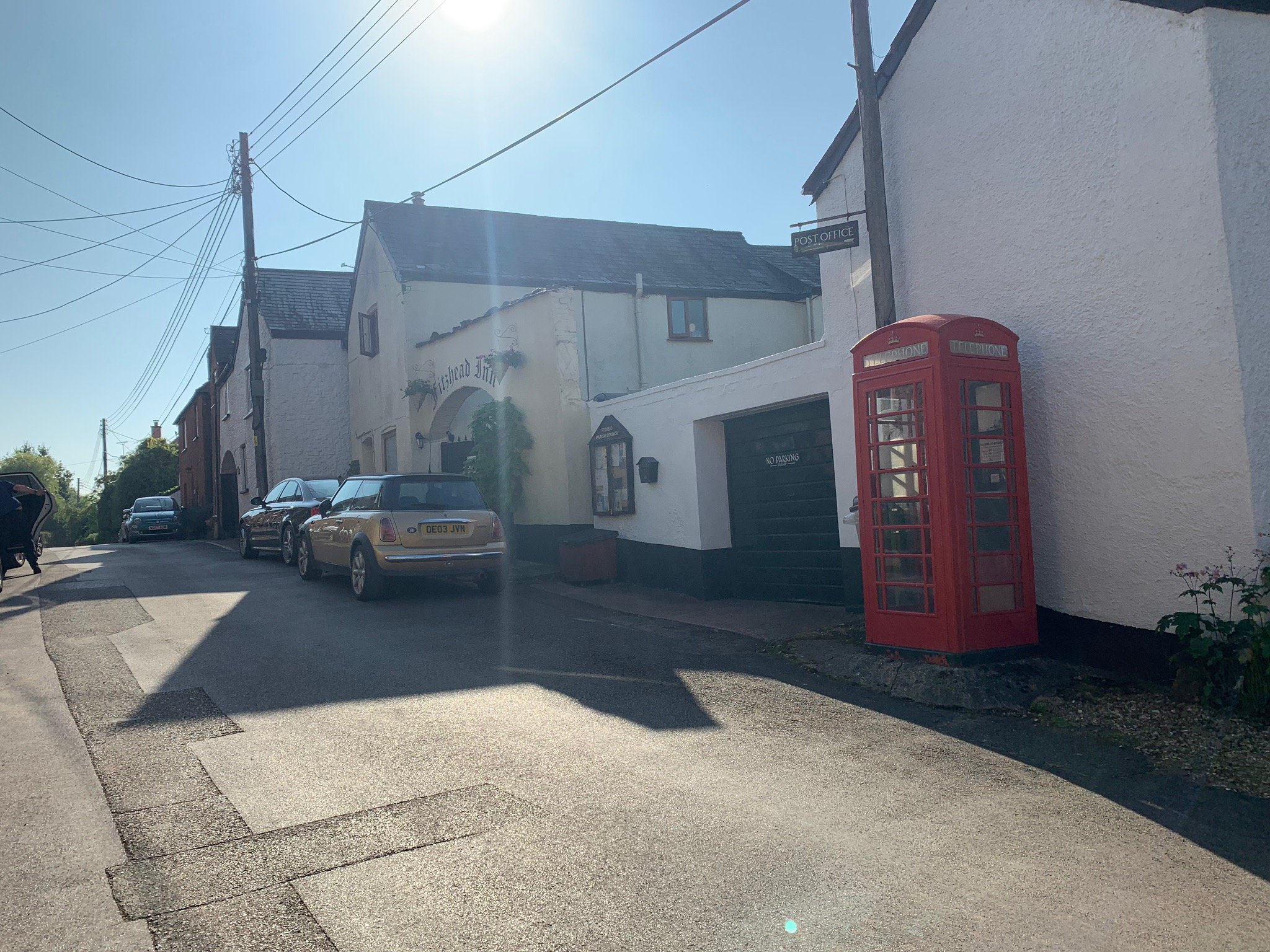 The Fitzhead Inn-官方