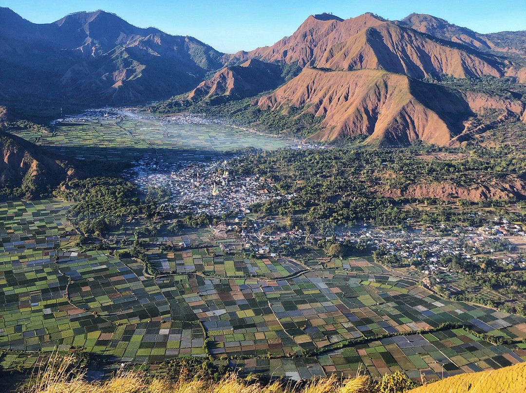 Lombok Green Nature-龙目岛必去景点