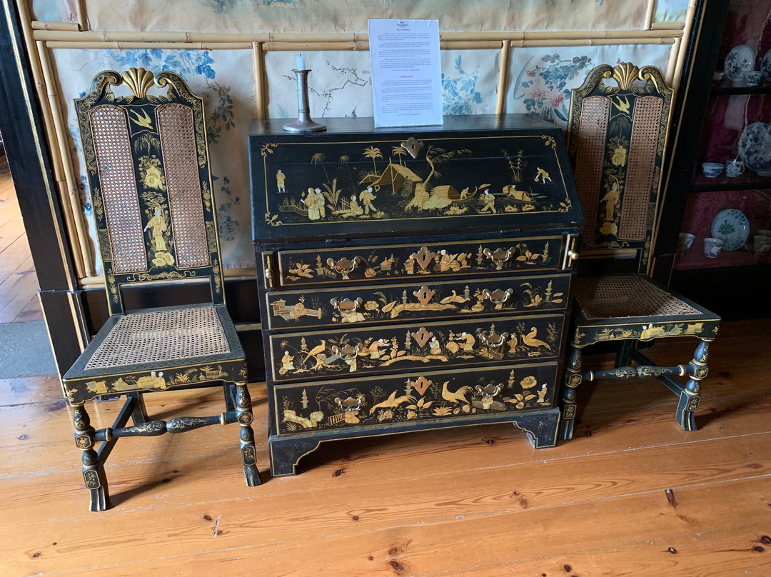 Parador Casa Da Insua主图