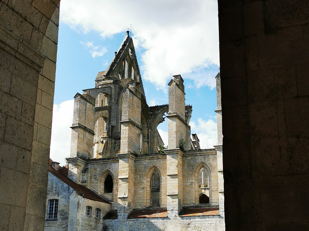 Abbaye de Longpont-Longpont必去景点