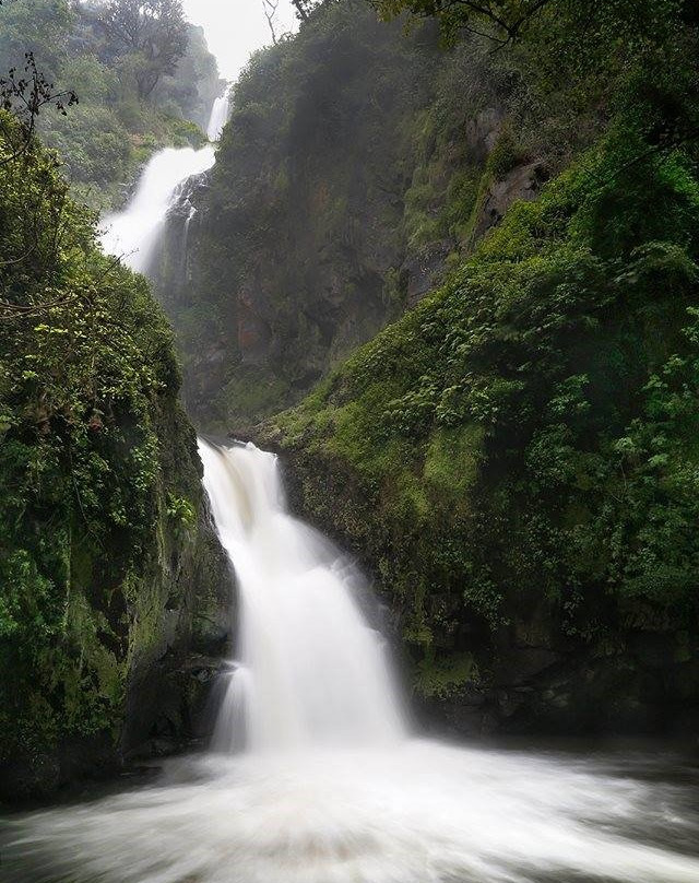 Cascadas Tuliman景点图片