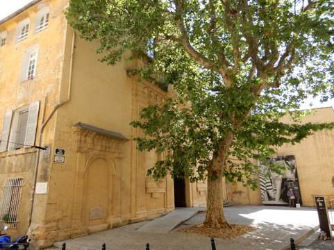 Site Granet XXe, Collection Jean Planque-普罗旺斯必去景点