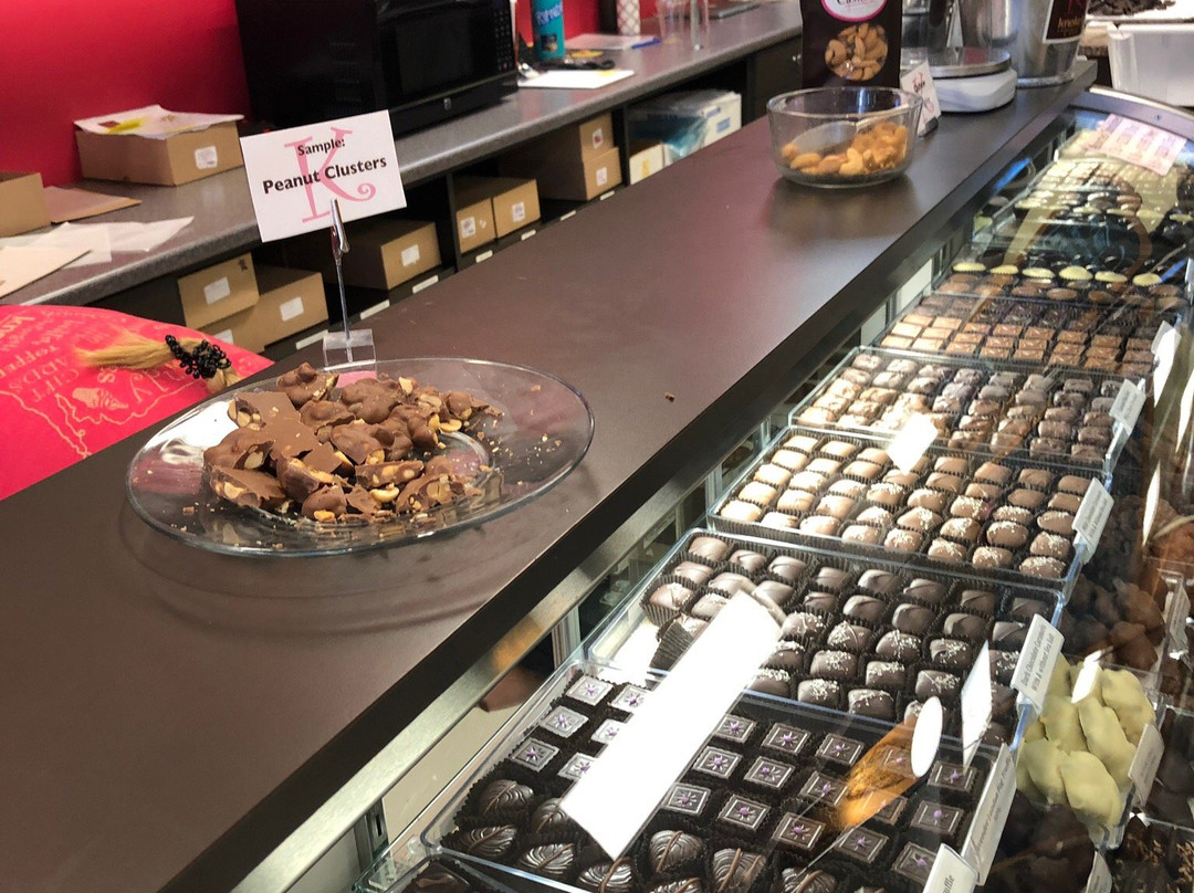 Knoke's Chocolates and Nuts景点图片