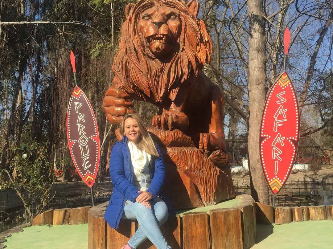 Parque Safari-兰卡瓜必去景点