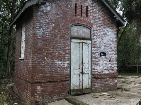 Bloody Point Lighthouse-Daufuskie Island必去景点
