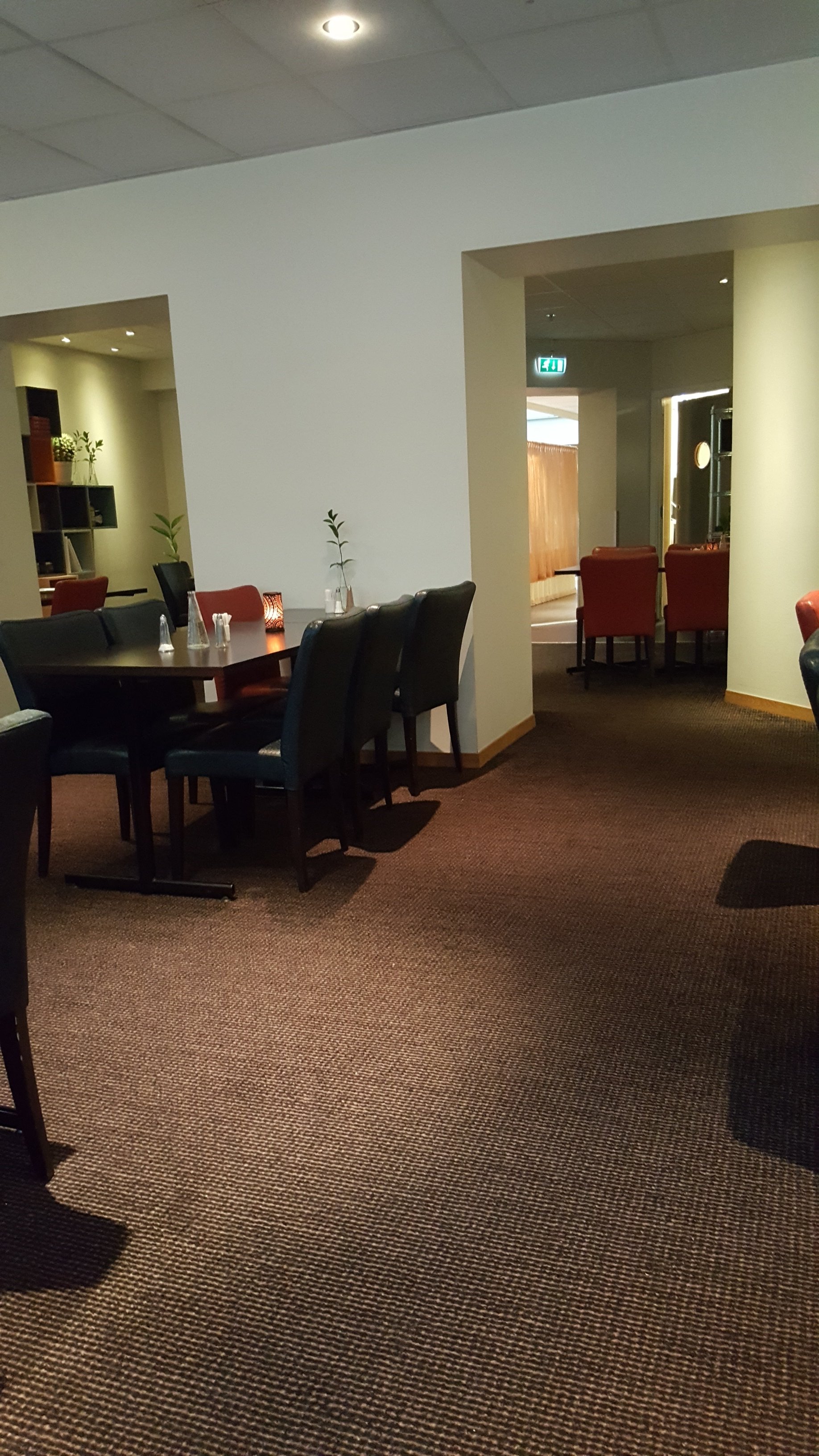 公园舒适酒店-餐饮