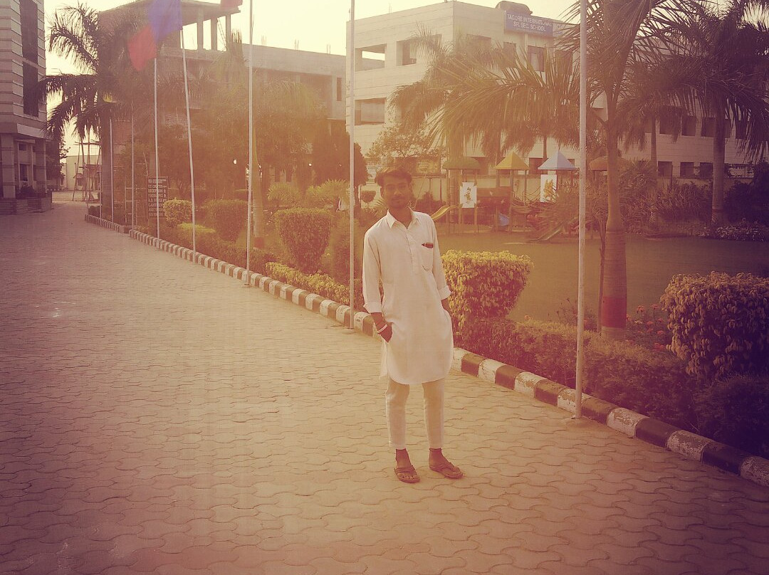 Hotel Nagpal Regency主图