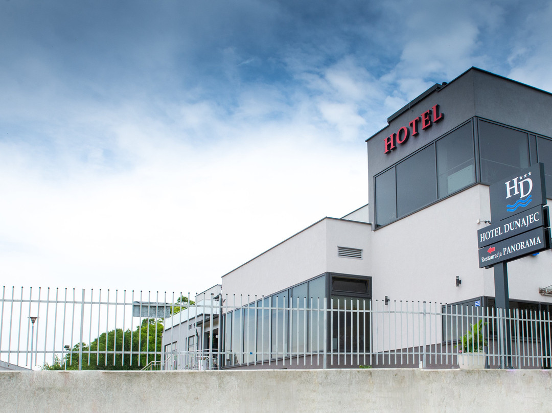 Hotel Dunajec