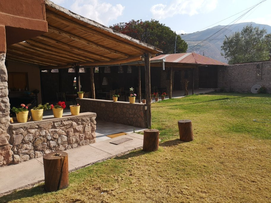 Villa Mercedes Hotel Urubamba主图