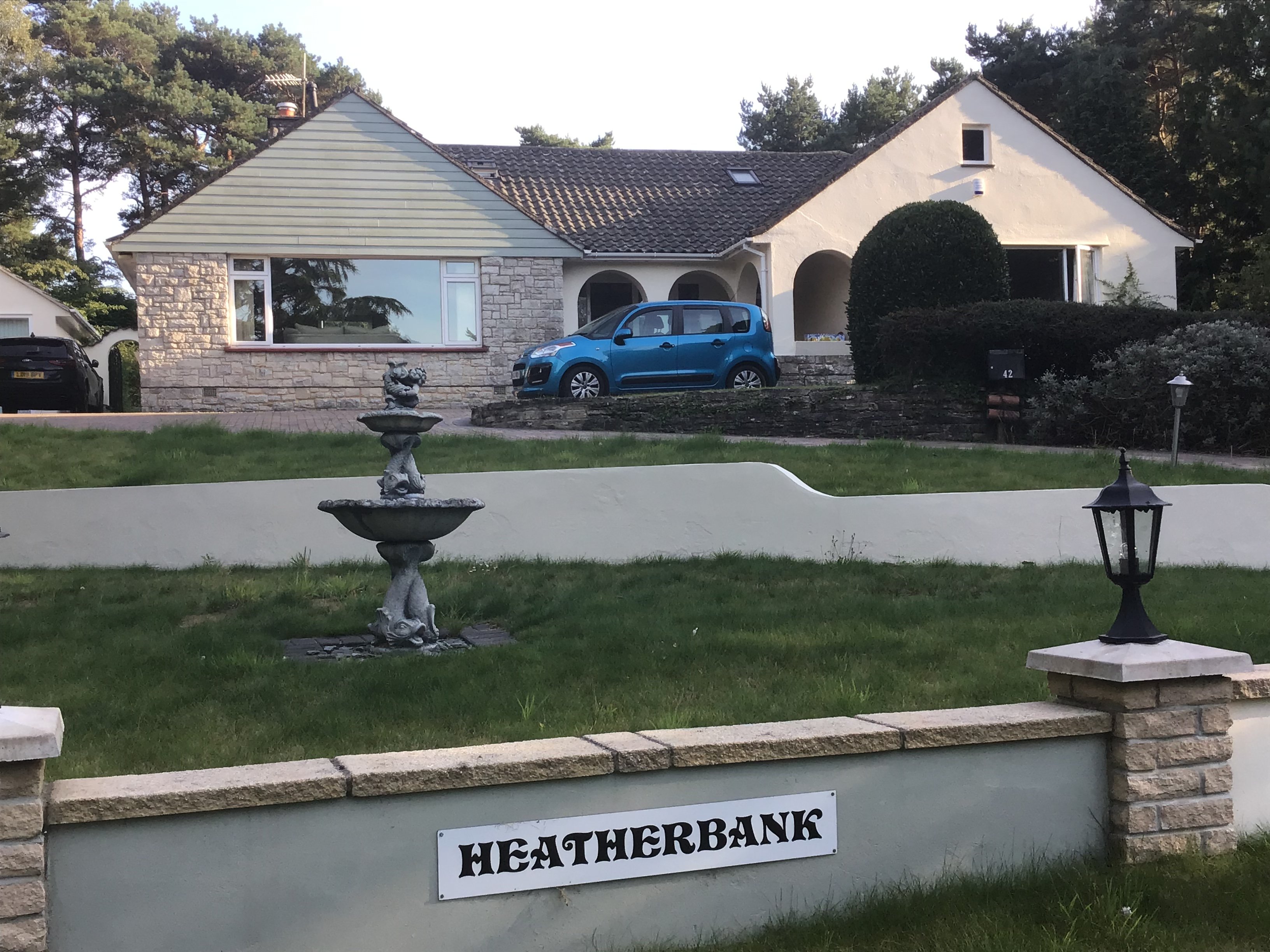 Heatherbank B&B-浴室