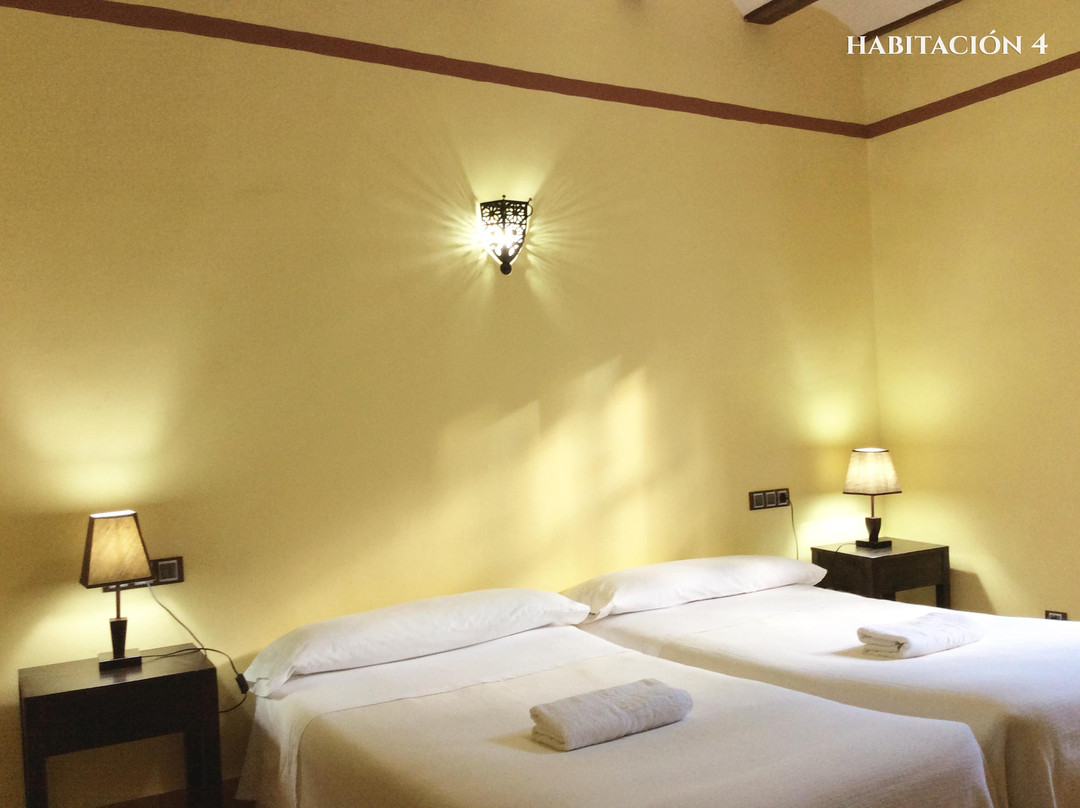 Hostal Rural - Casa rural Moclin主图