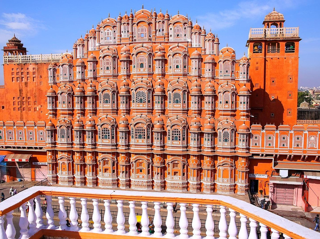 Golden Triangle Tour - India Bound Tour景点图片