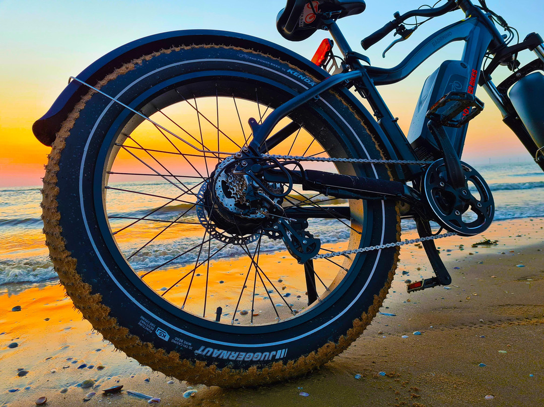 Hoylake Beach Bikes-Hoylake必去景点