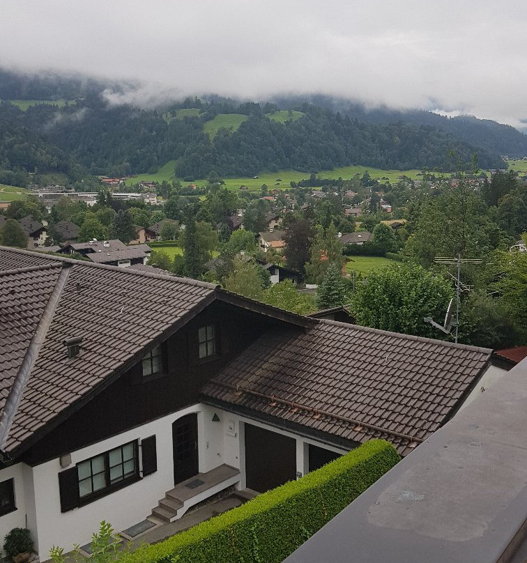 Zur Schonen Aussicht Hotel Garni主图