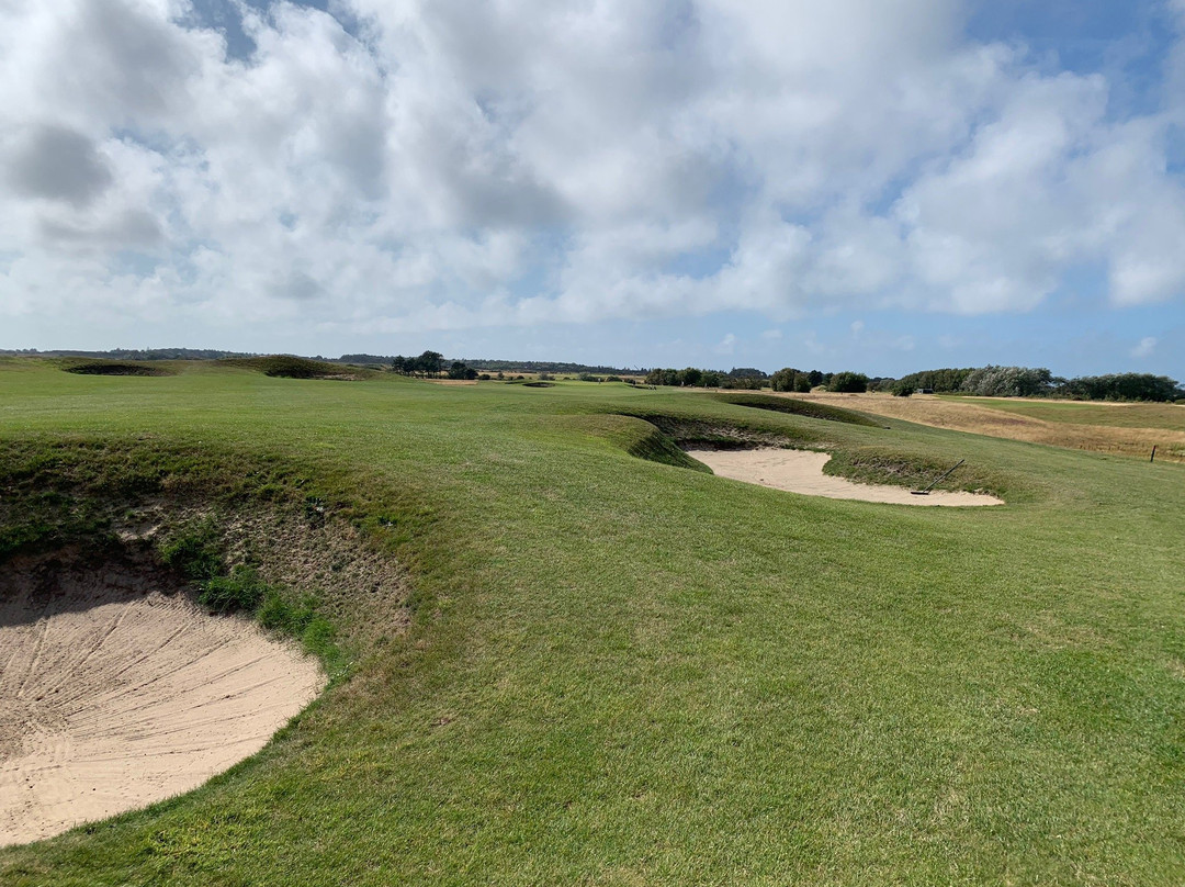 Marine Golf Club Sylt-Tinnum必去景点