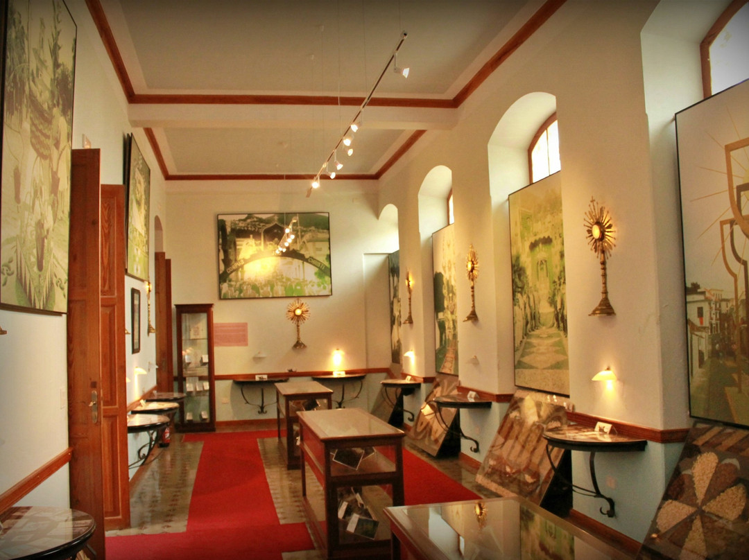 Museo Casa Roja景点图片