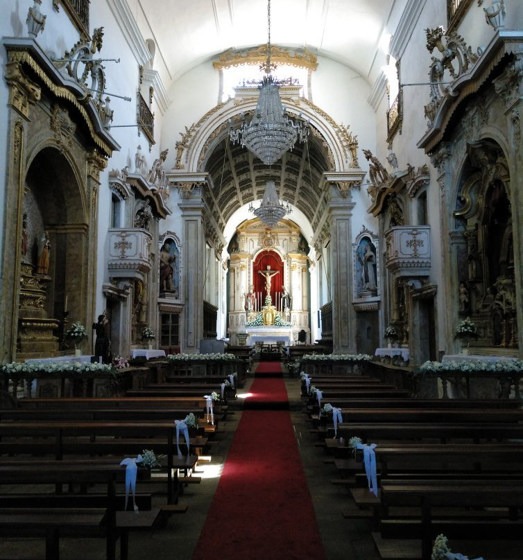Convento de Santa Marinha da Costa景点图片