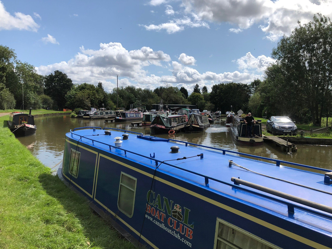 Welford Wharf-Welford必去景点