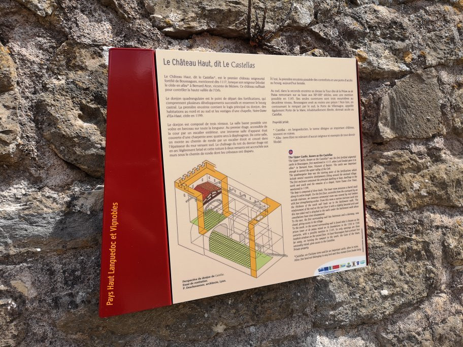 Le Chateau de Boussagues主图