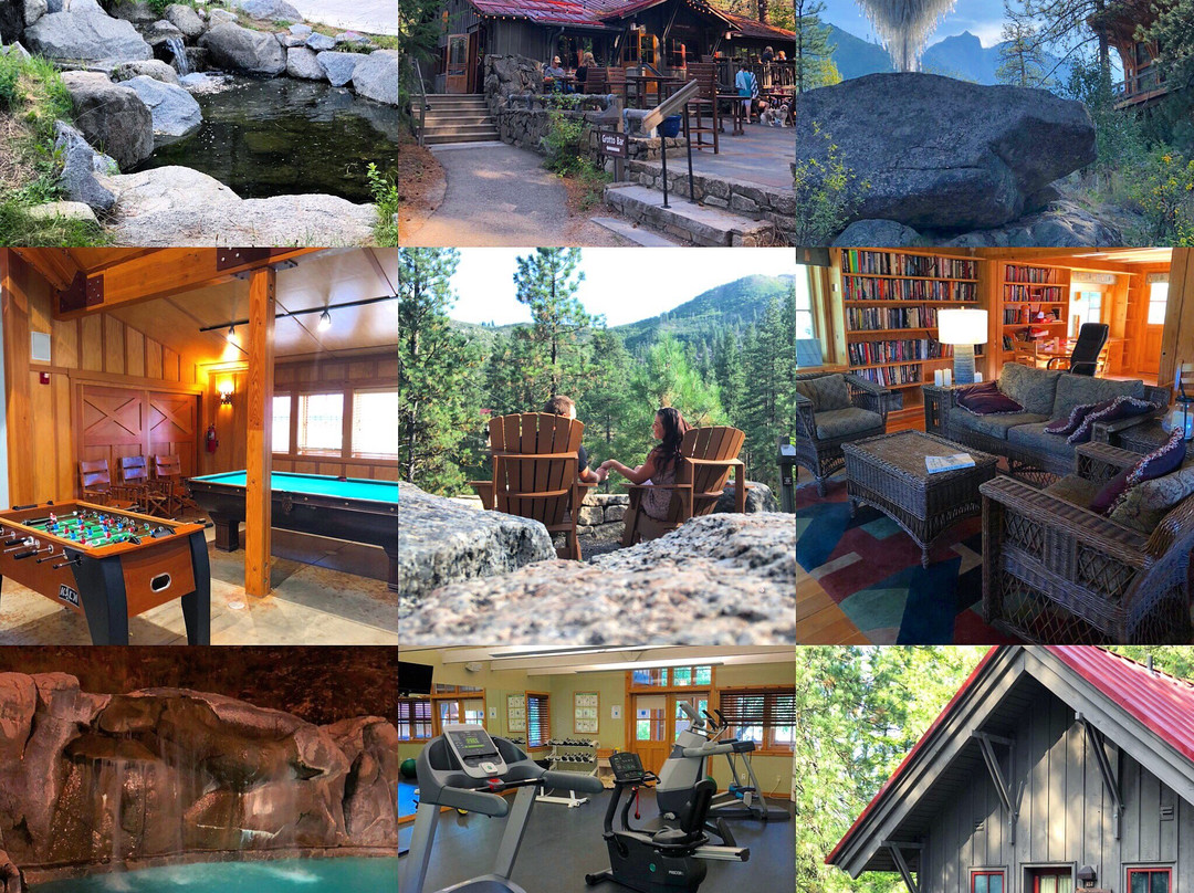 Sleeping Lady Mountain Resort主图