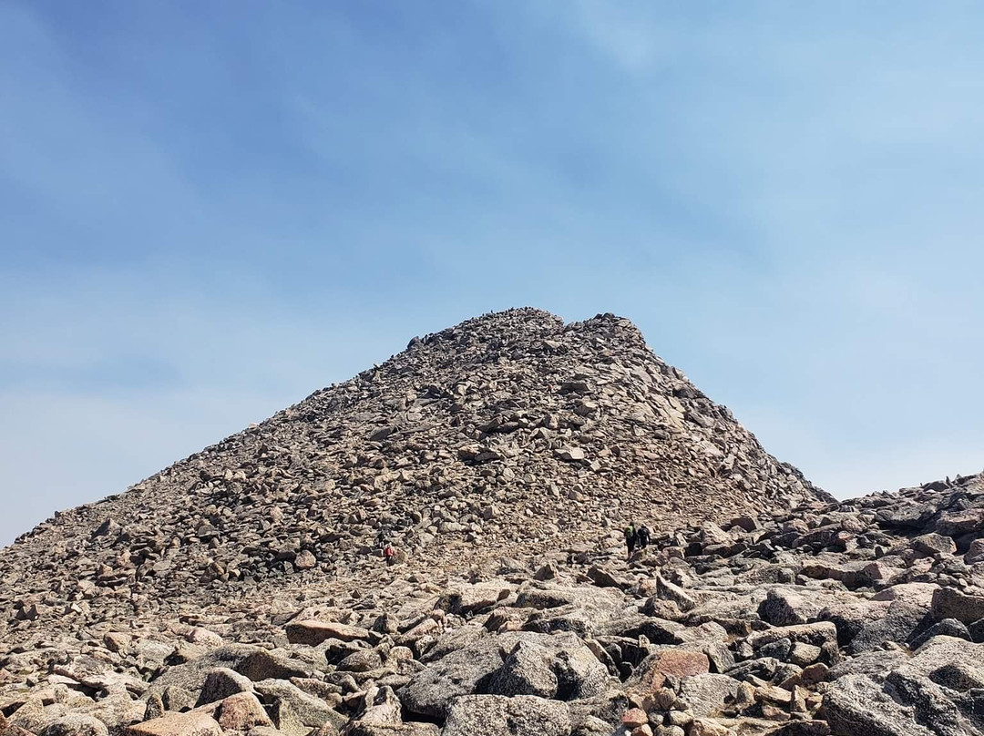 Mt. Bierstadt景点图片