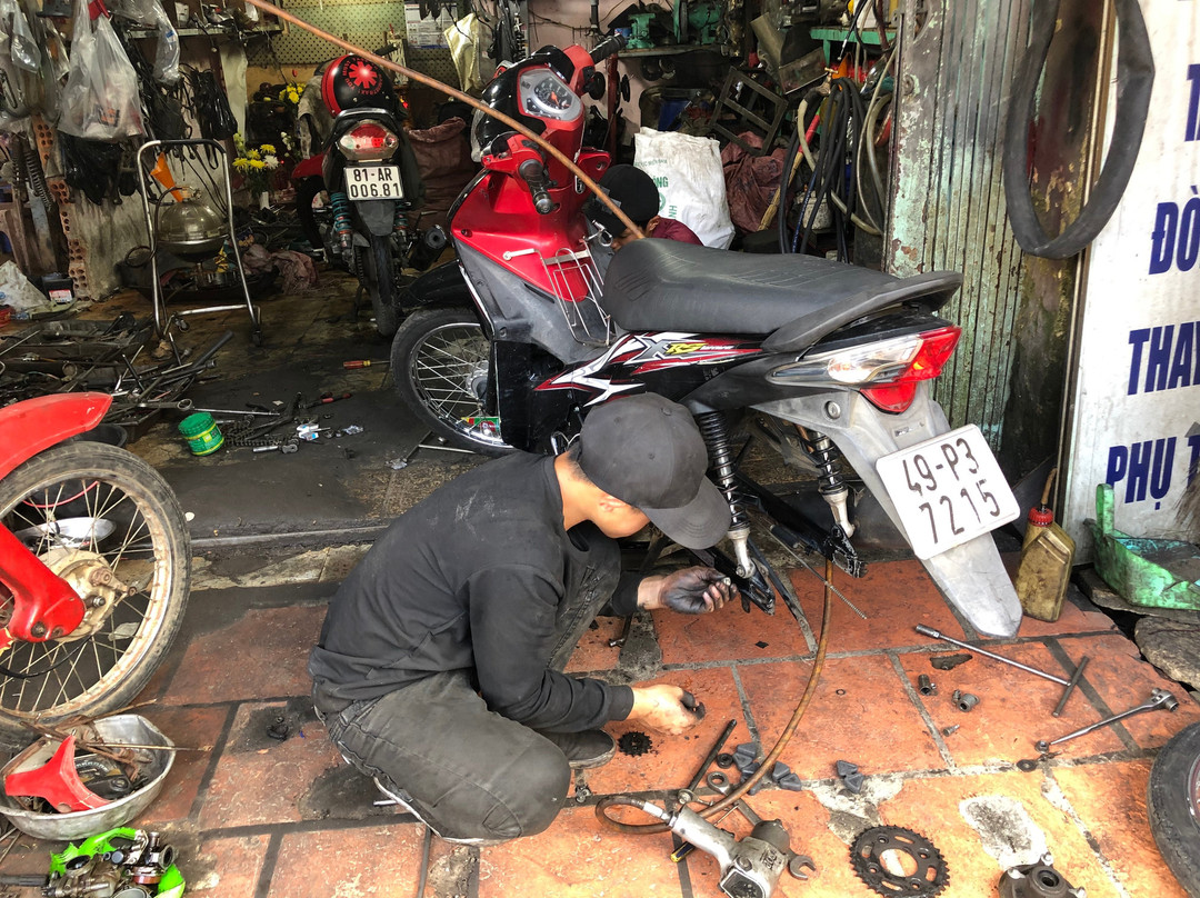 Through Vietnam-大勒必去景点