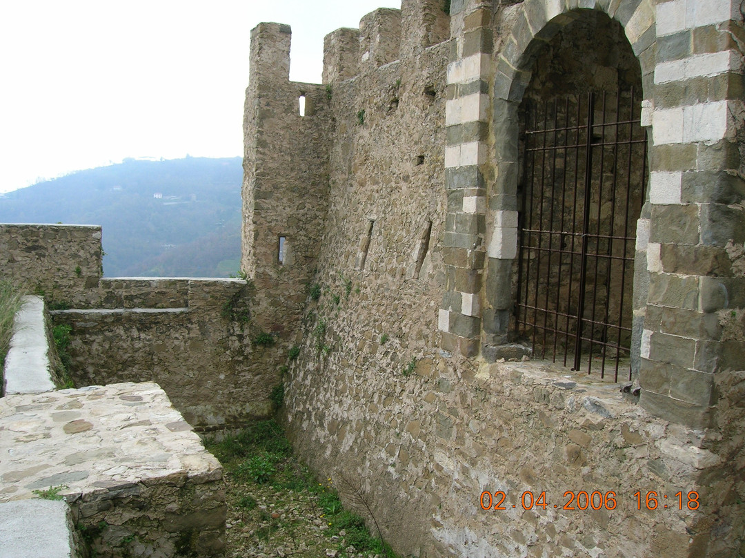 Ruderi del Castello di Moneta景点图片