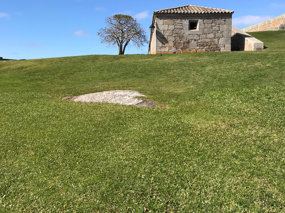 Fortaleza Santa Teresa-Chuy必去景点