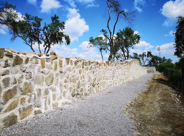 Castra of Buciumi-Buciumi必去景点