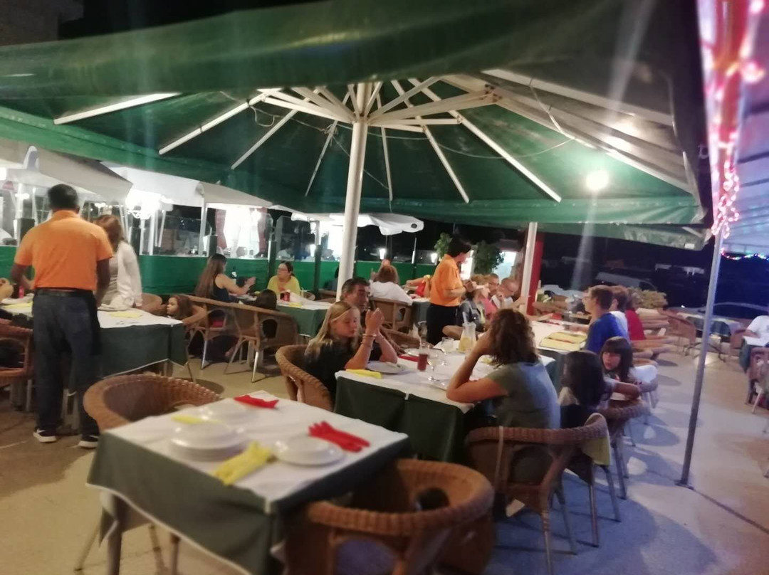 Restaurante Happy Talk